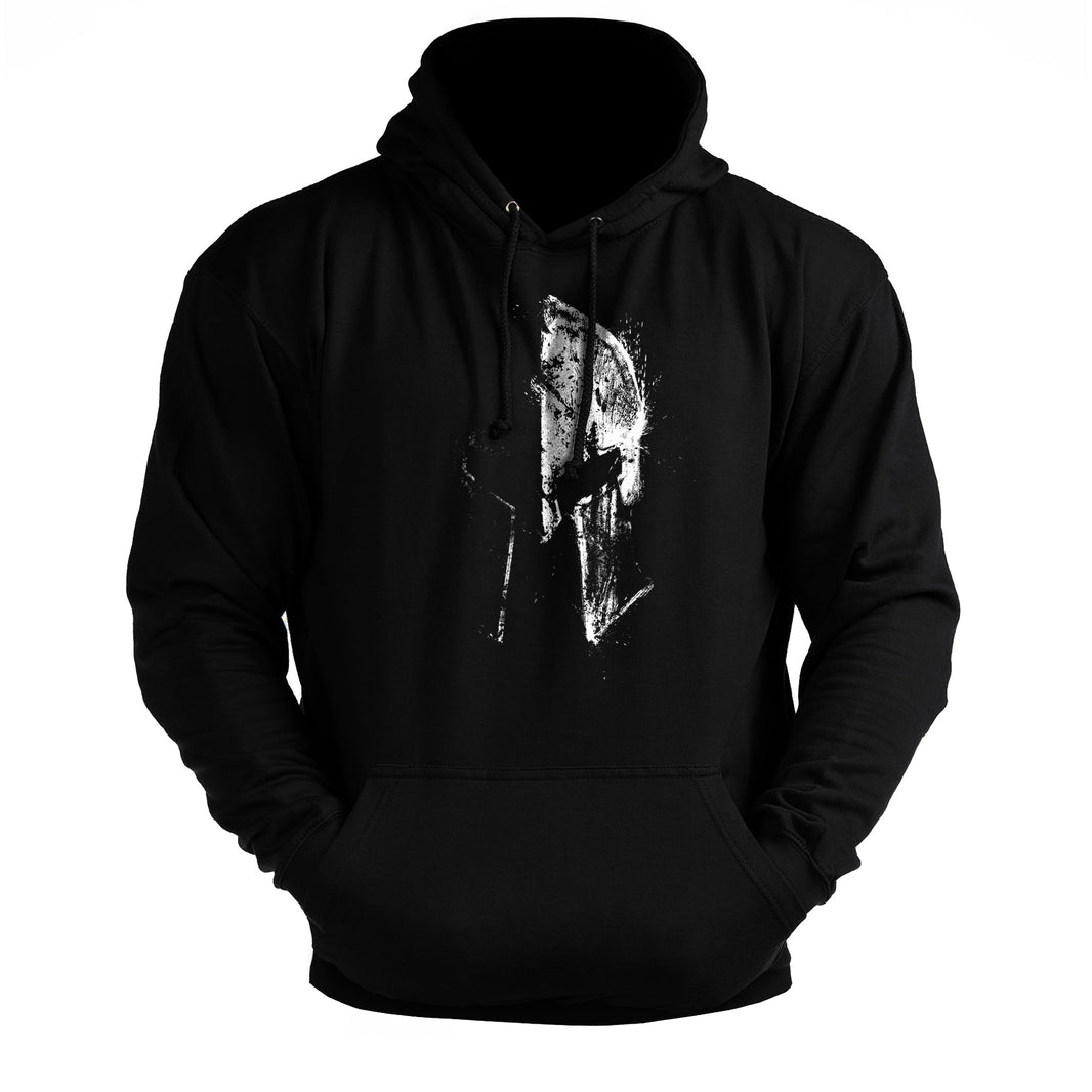 Spartan Faded - Sport hoodie - Gymfit