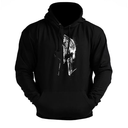 Spartan Faded - Sport hoodie - Gymfit