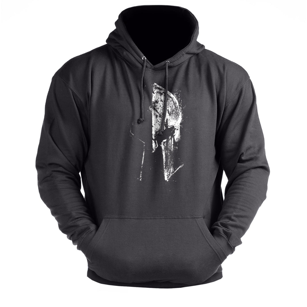 Spartan Faded - Sport hoodie - Gymfit