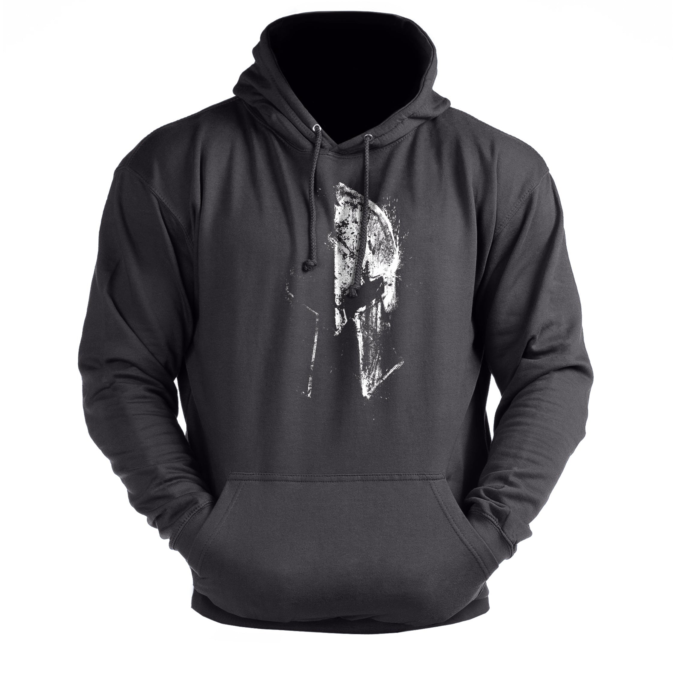 Spartan Faded - Sport hoodie - Gymfit