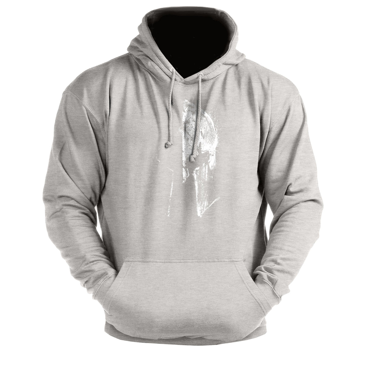 Spartan Faded - Sport hoodie - Gymfit