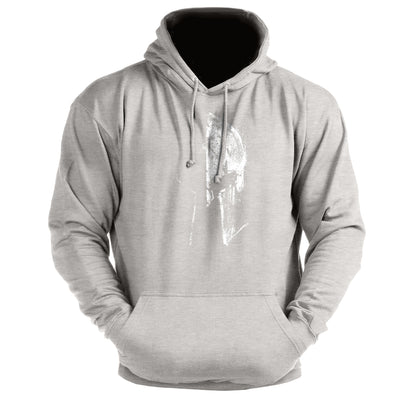 Spartan Faded - Sport hoodie - Gymfit