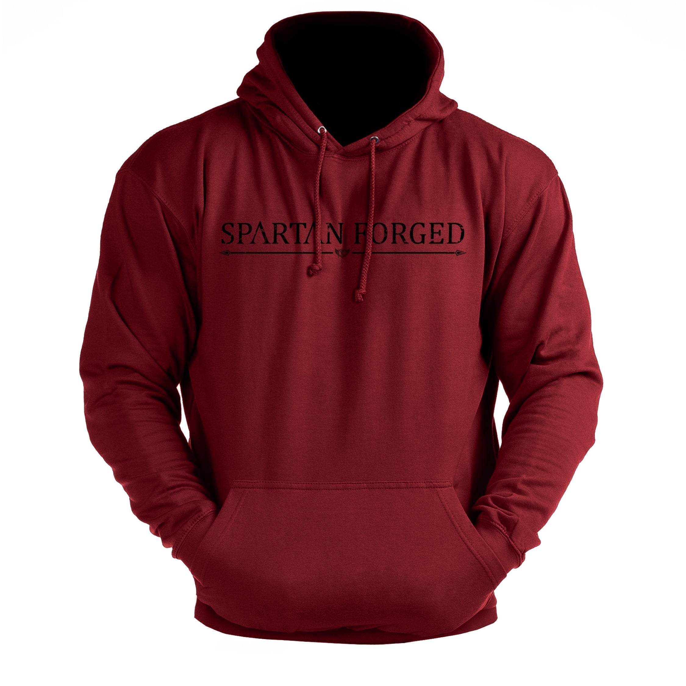 Spartan Forged - Sport Hoodie - Gymfit