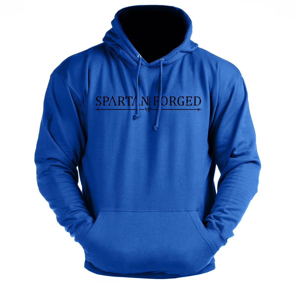 Spartan Forged - Sport Hoodie - Gymfit