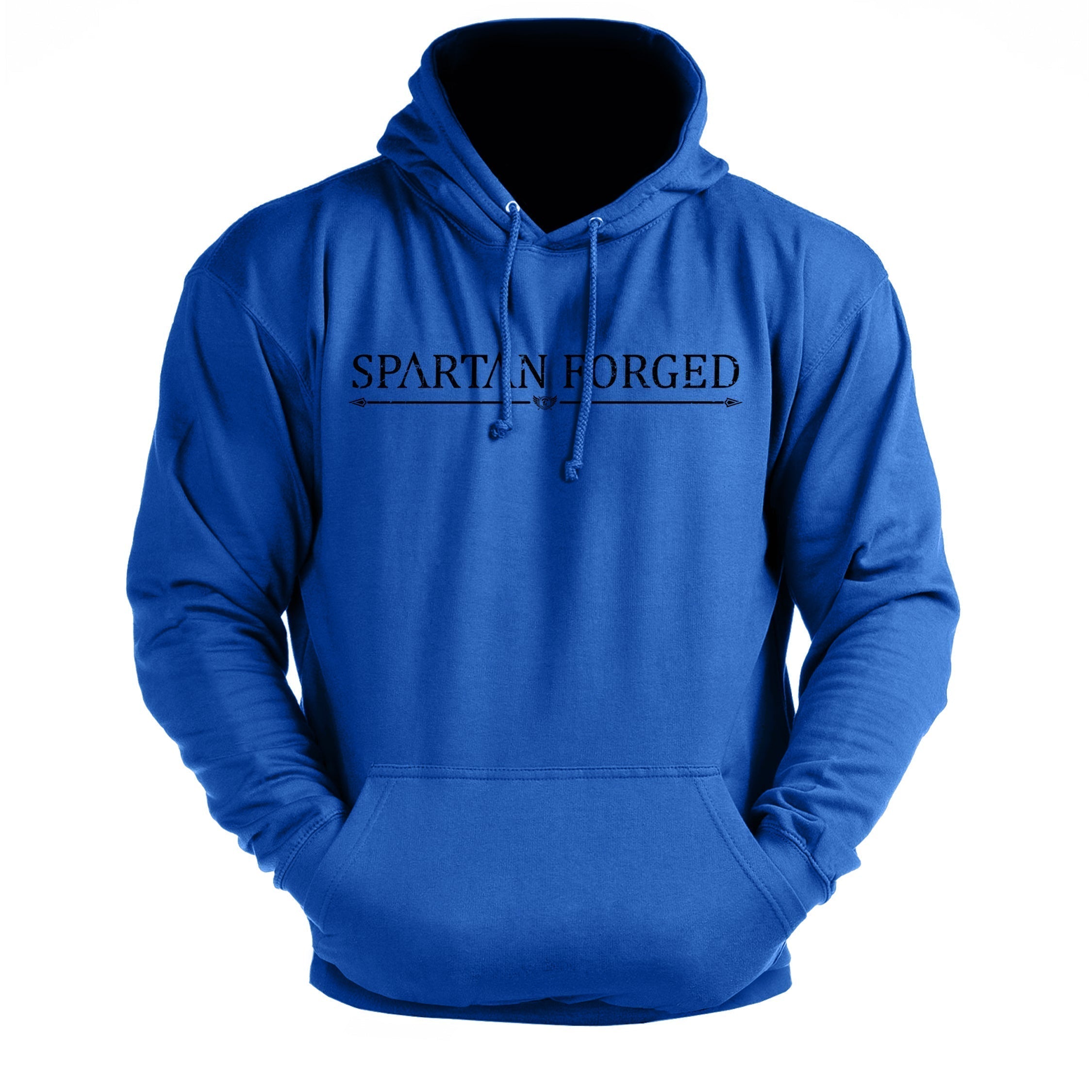 Spartan Forged - Sport Hoodie - Gymfit