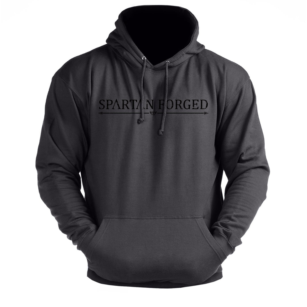 Spartan Forged - Sport Hoodie - Gymfit