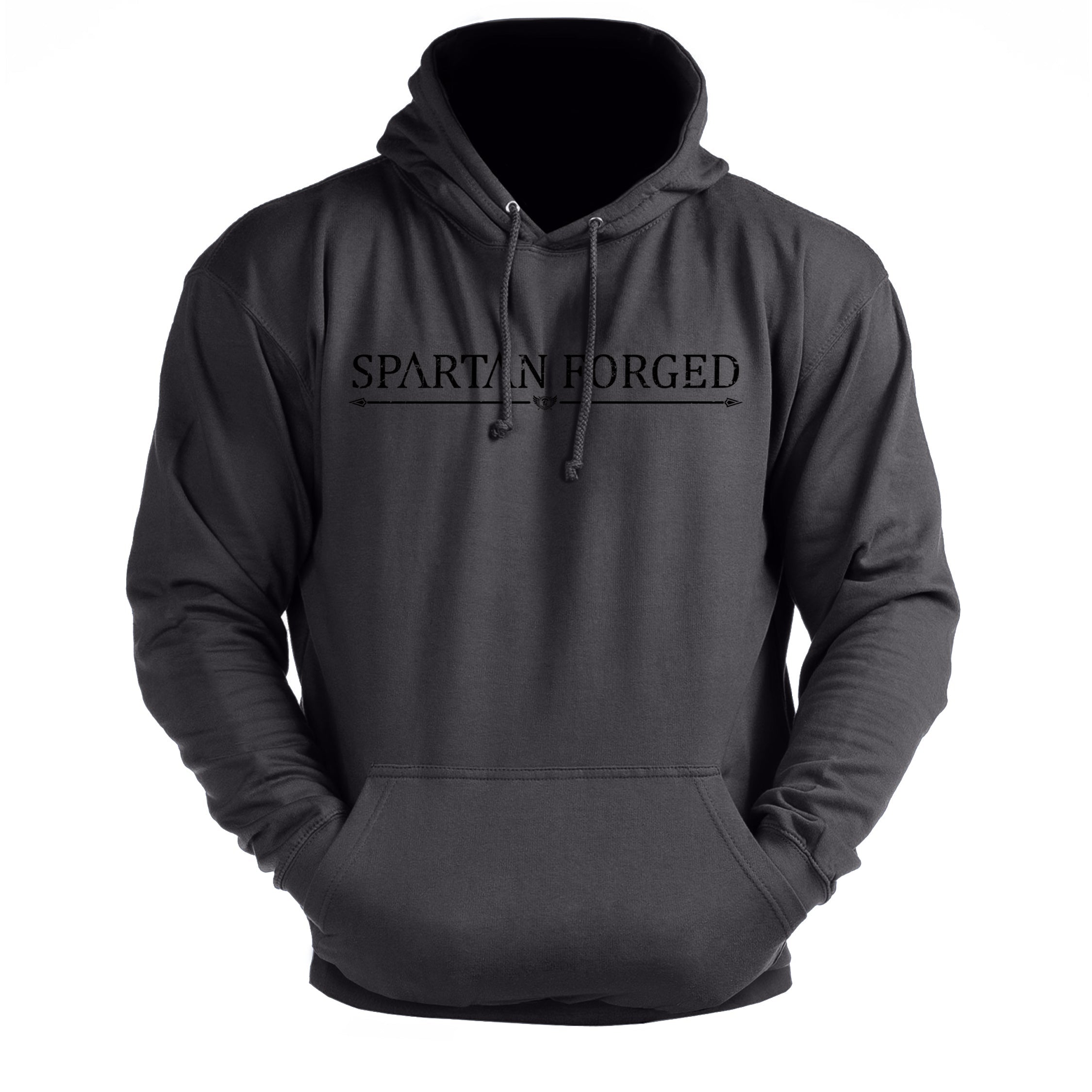 Spartan Forged - Sport Hoodie - Gymfit