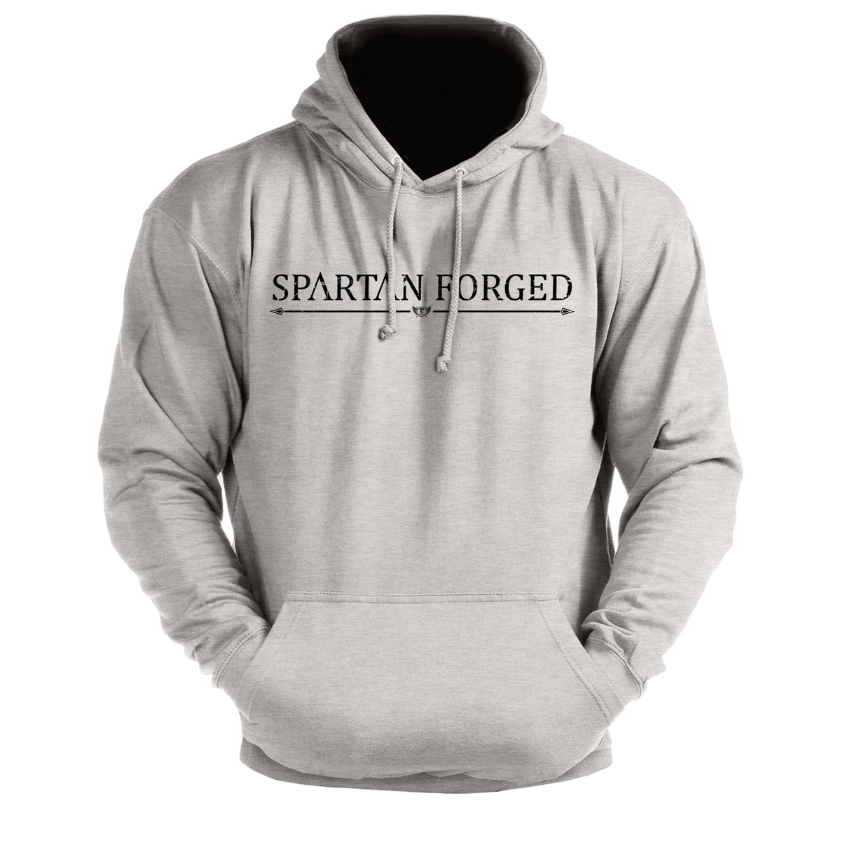 Spartan Forged - Sport Hoodie - Gymfit