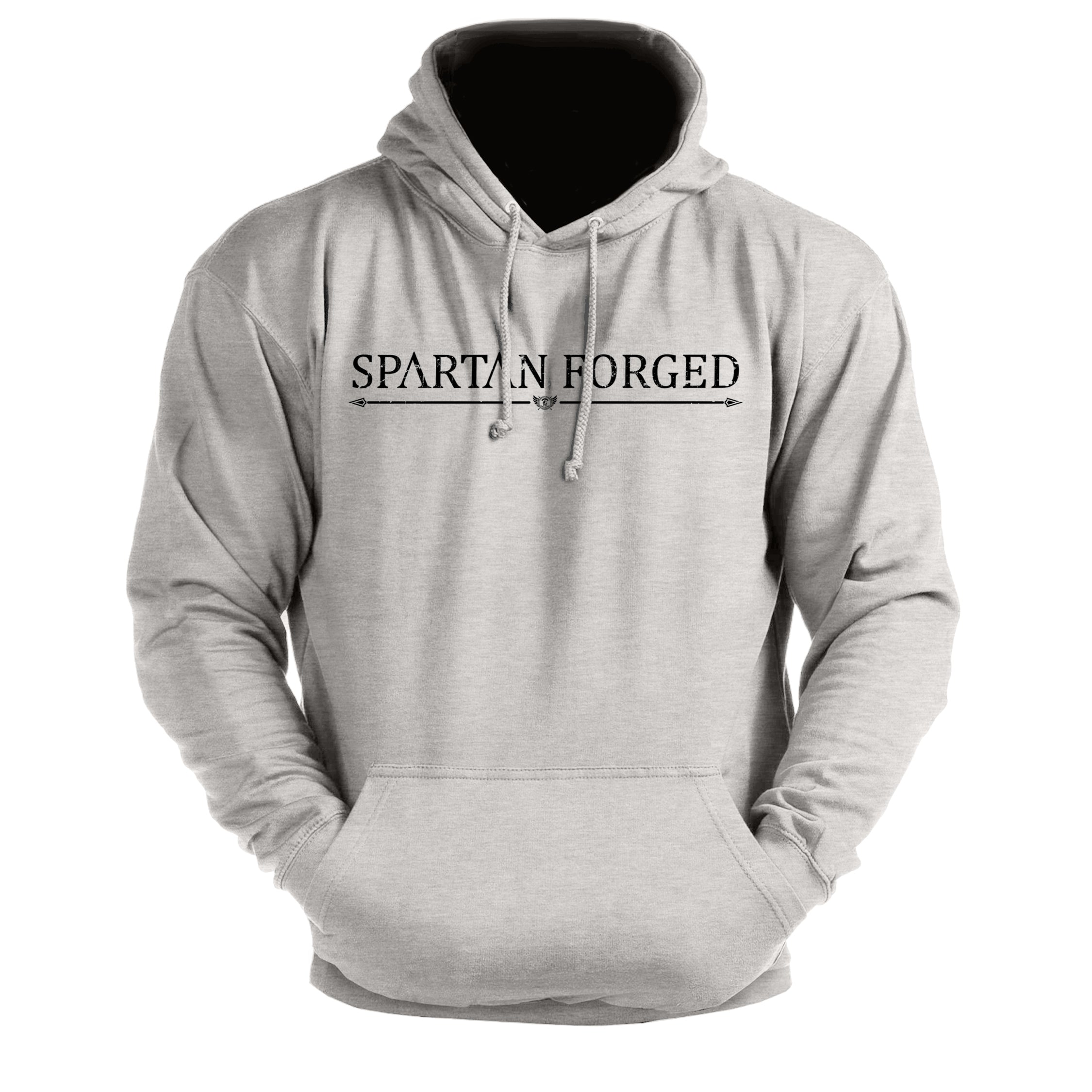 Spartan Forged - Sport Hoodie - Gymfit