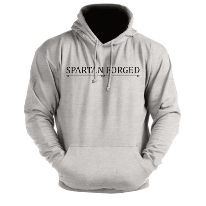 Spartan Forged - Sport Hoodie - Gymfit