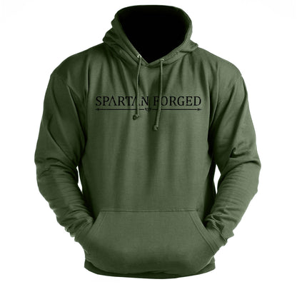 Spartan Forged - Sport Hoodie - Gymfit