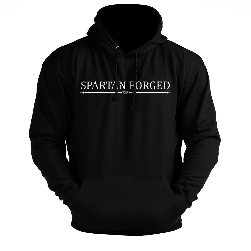 Spartan Forged - Sport Hoodie - Gymfit