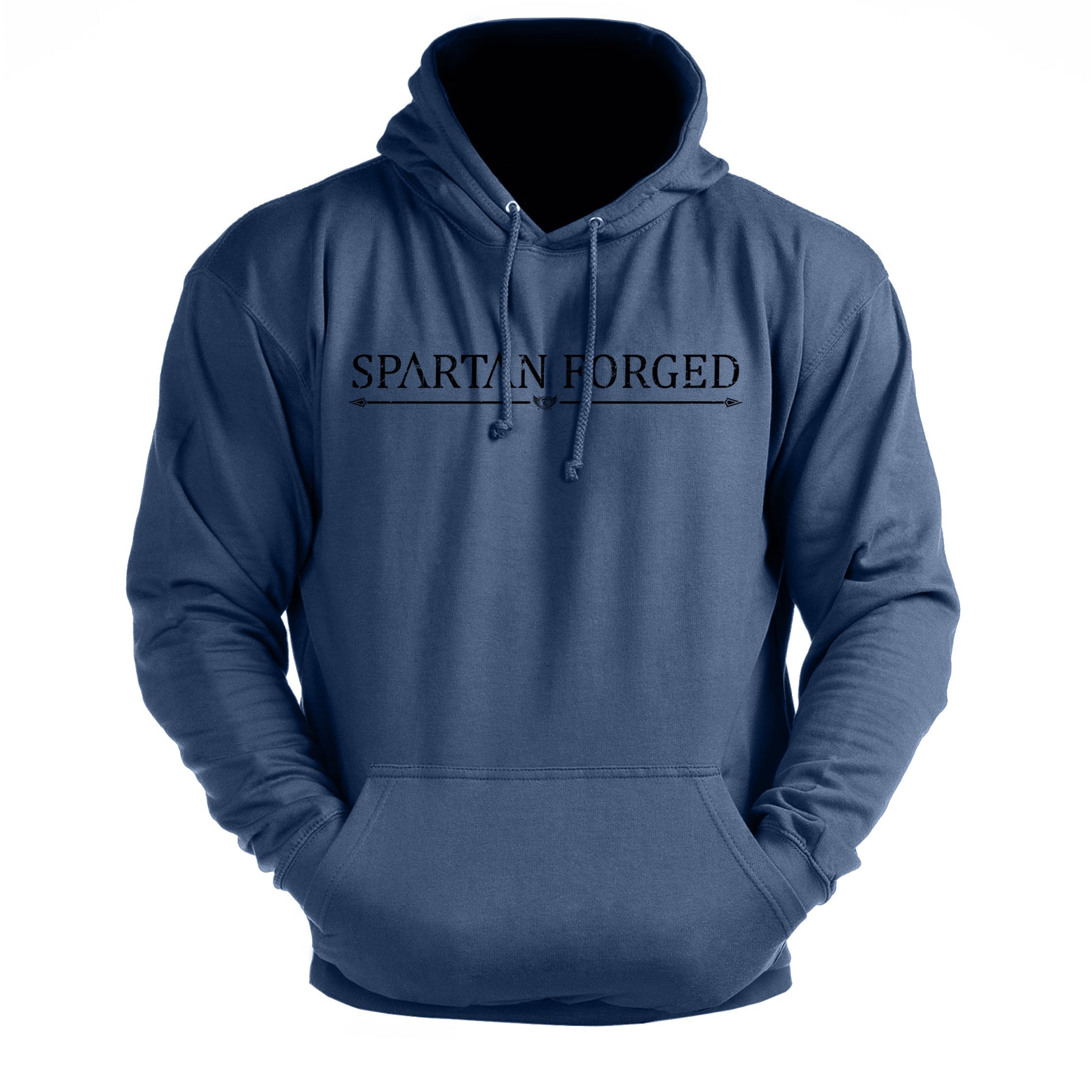 Spartan Forged - Sport Hoodie - Gymfit