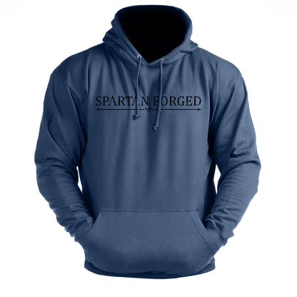 Spartan Forged - Sport Hoodie - Gymfit