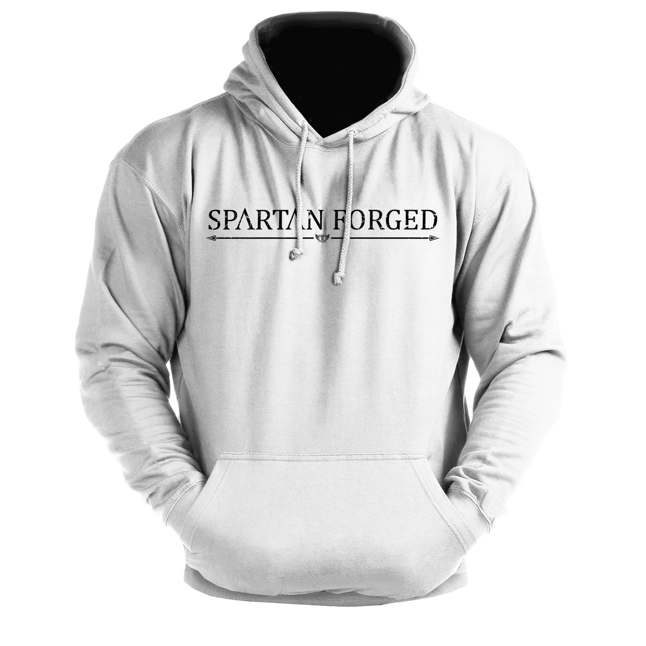 Spartan Forged - Sport Hoodie - Gymfit