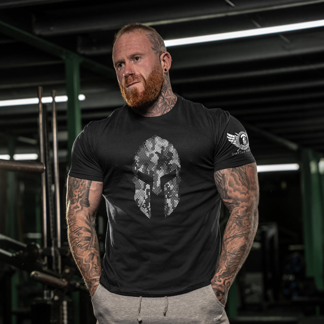 Spartan Forged Gym T-Shirt 3-Pack - Gymfit