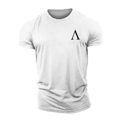 Spartan Forged Logo - Fitness T-Shirt - Gymfit