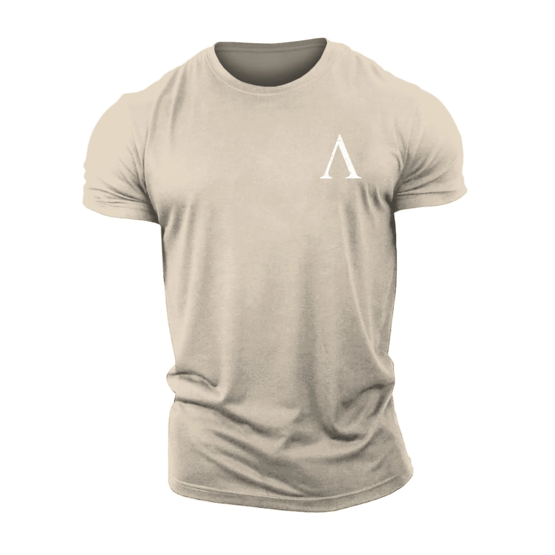 Spartan Forged Logo - Fitness T-Shirt - Gymfit
