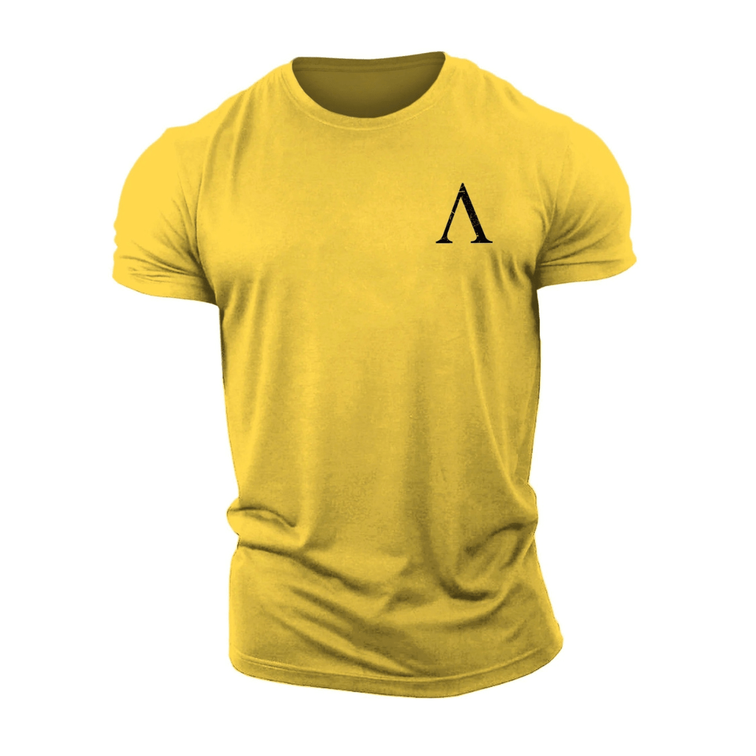Spartan Forged Logo - Fitness T-Shirt - Gymfit