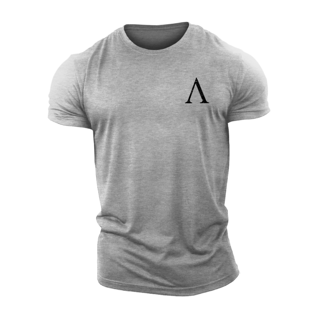 Spartan Forged Logo - Fitness T-Shirt - Gymfit