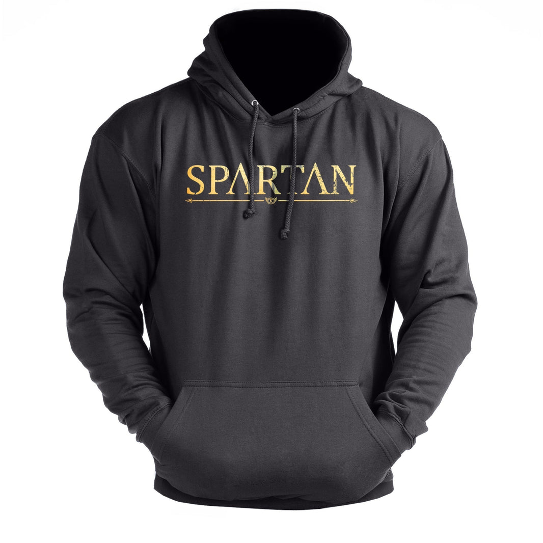 Spartan Gold - Sport Hoodie - Gymfit