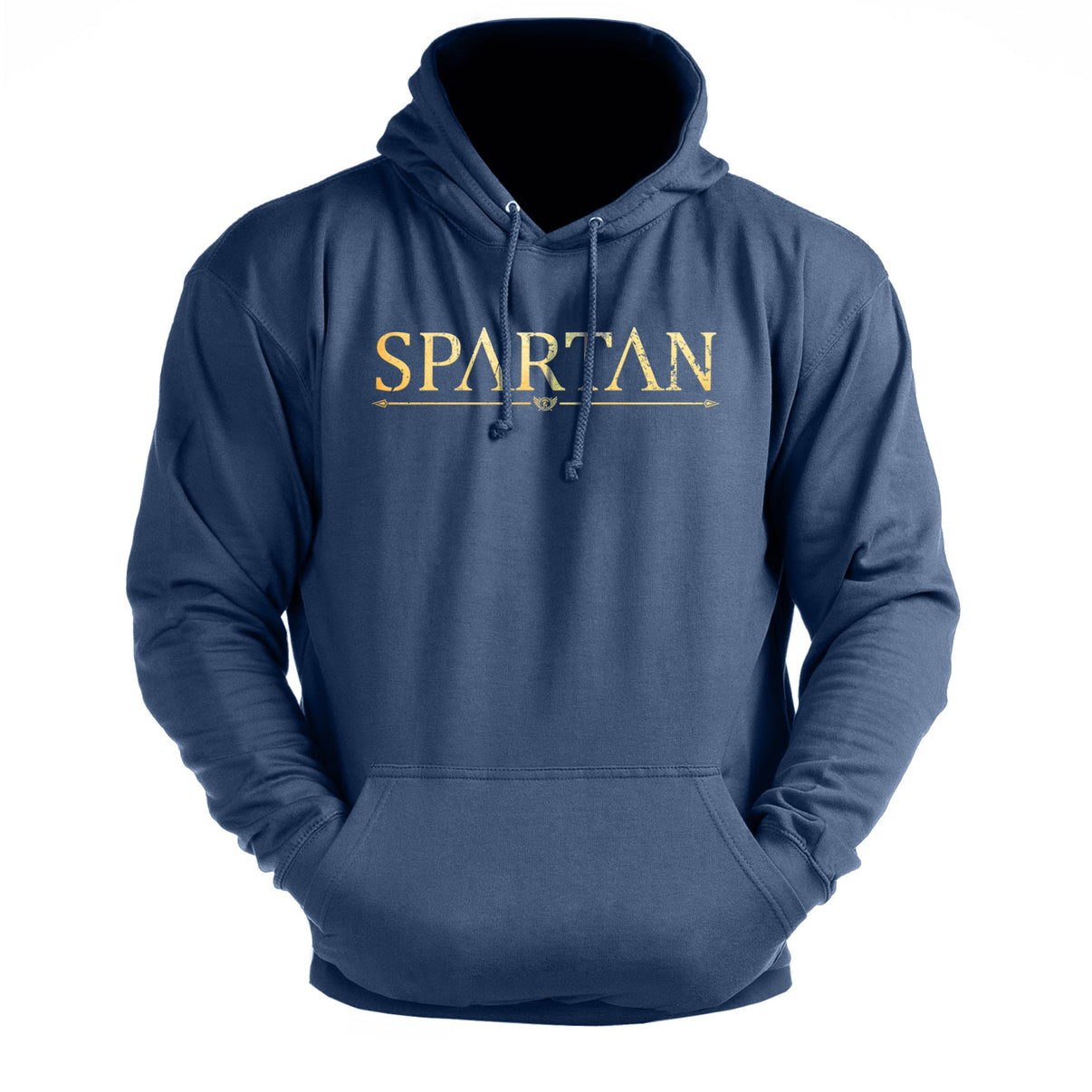 Spartan Gold - Sport Hoodie - Gymfit