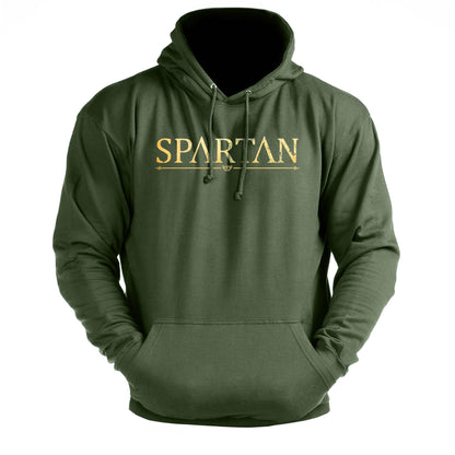 Spartan Gold - Sport Hoodie - Gymfit