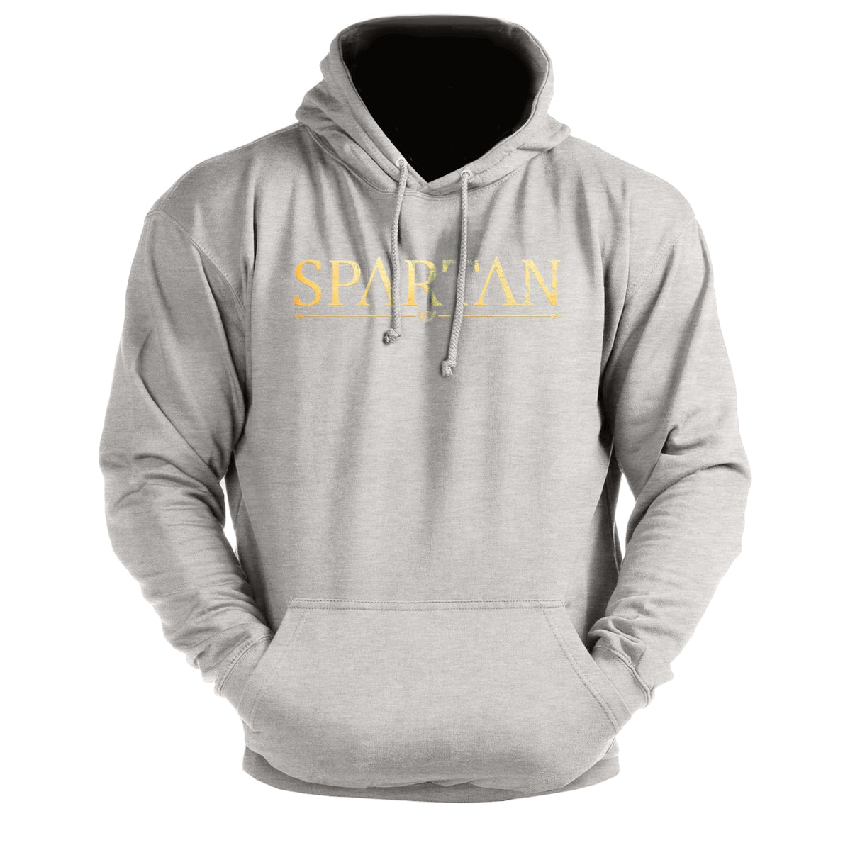 Spartan Gold - Sport Hoodie - Gymfit