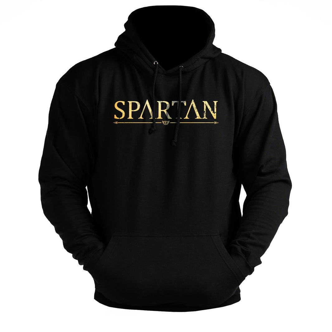 Spartan Gold - Sport Hoodie - Gymfit