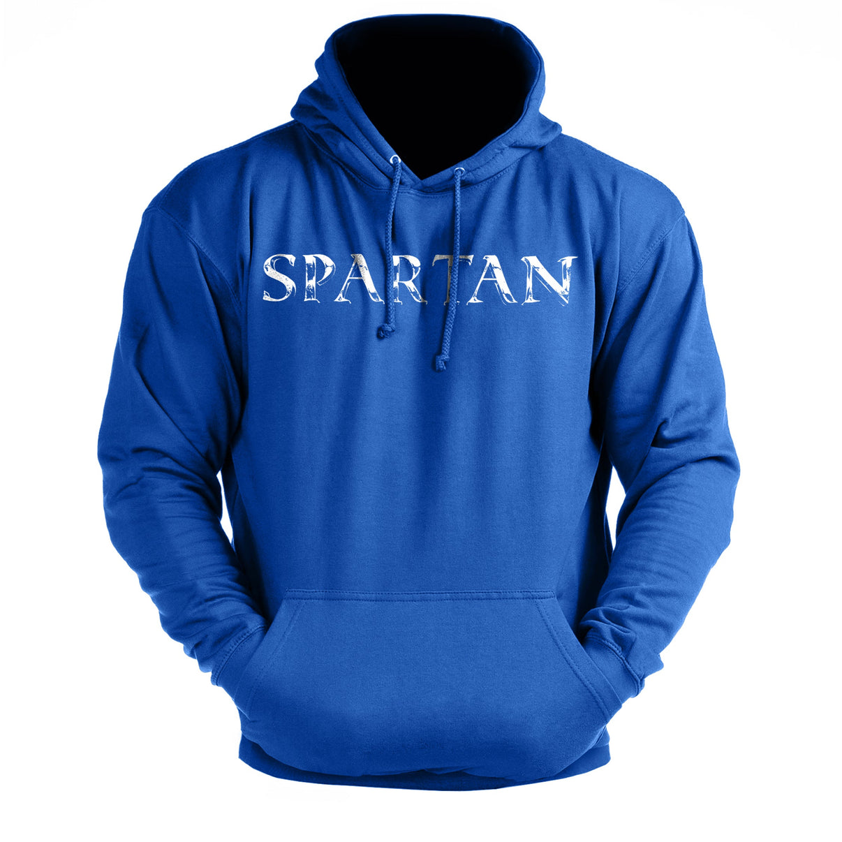 Spartan - Training Hoodie - Gym Fit