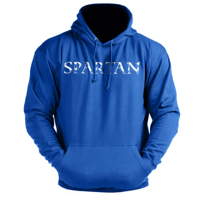 Spartan - Training Hoodie - Gym Fit