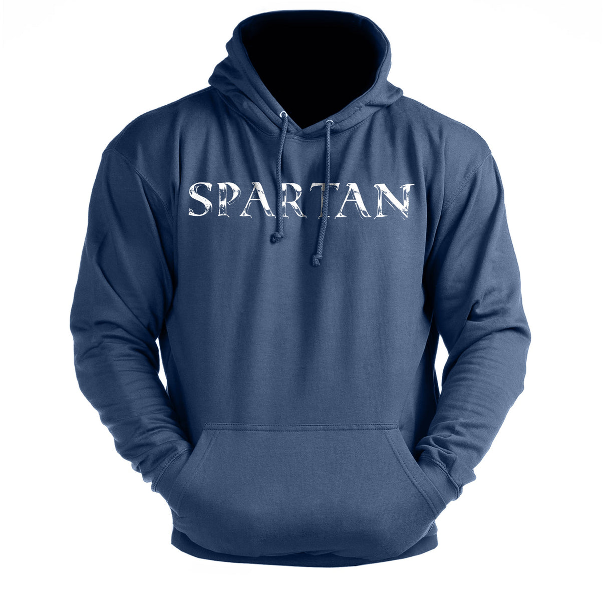 Spartan - Training hoodie - Gym fit
