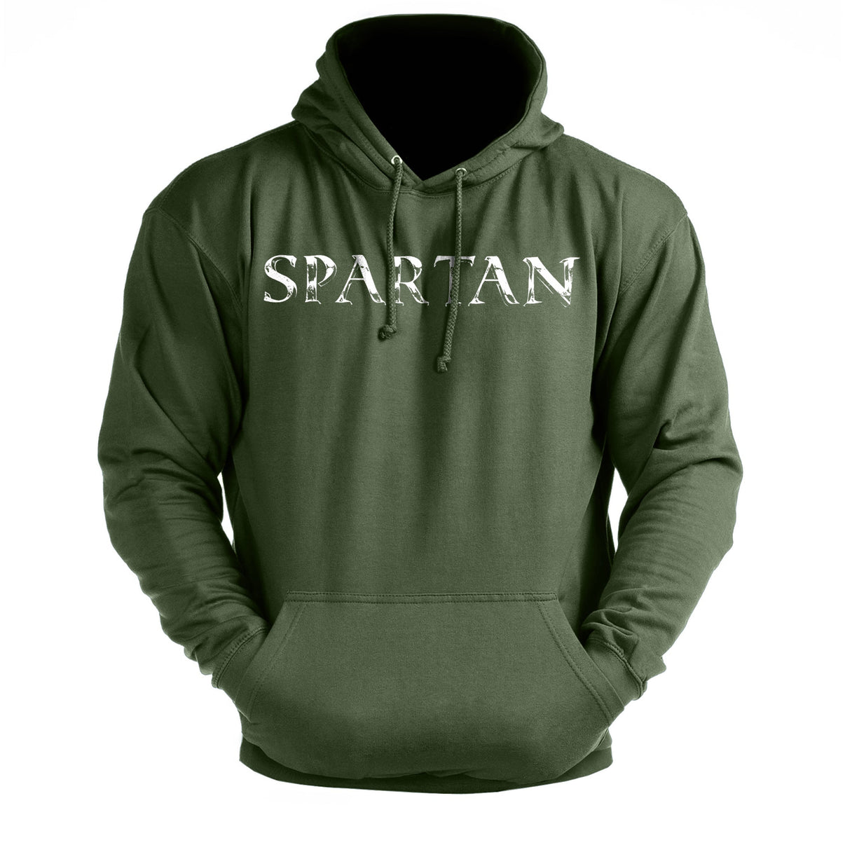 Spartan - Training Hoodie - Gymfit