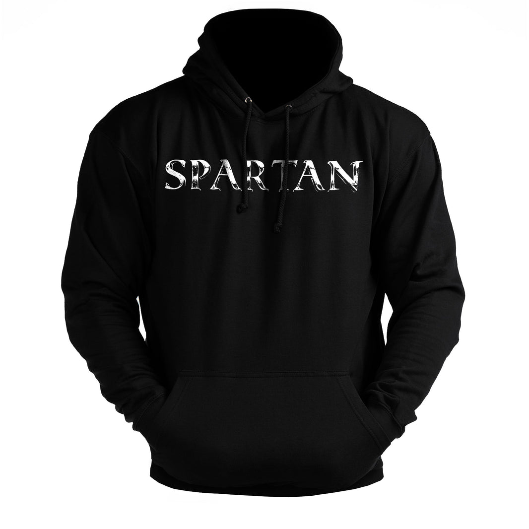 Spartan - Training Hoodie - Gym Fit