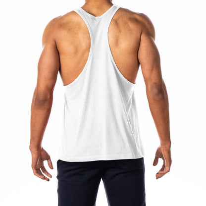 Spartan Men's Stringer Tank Top - Gymfit