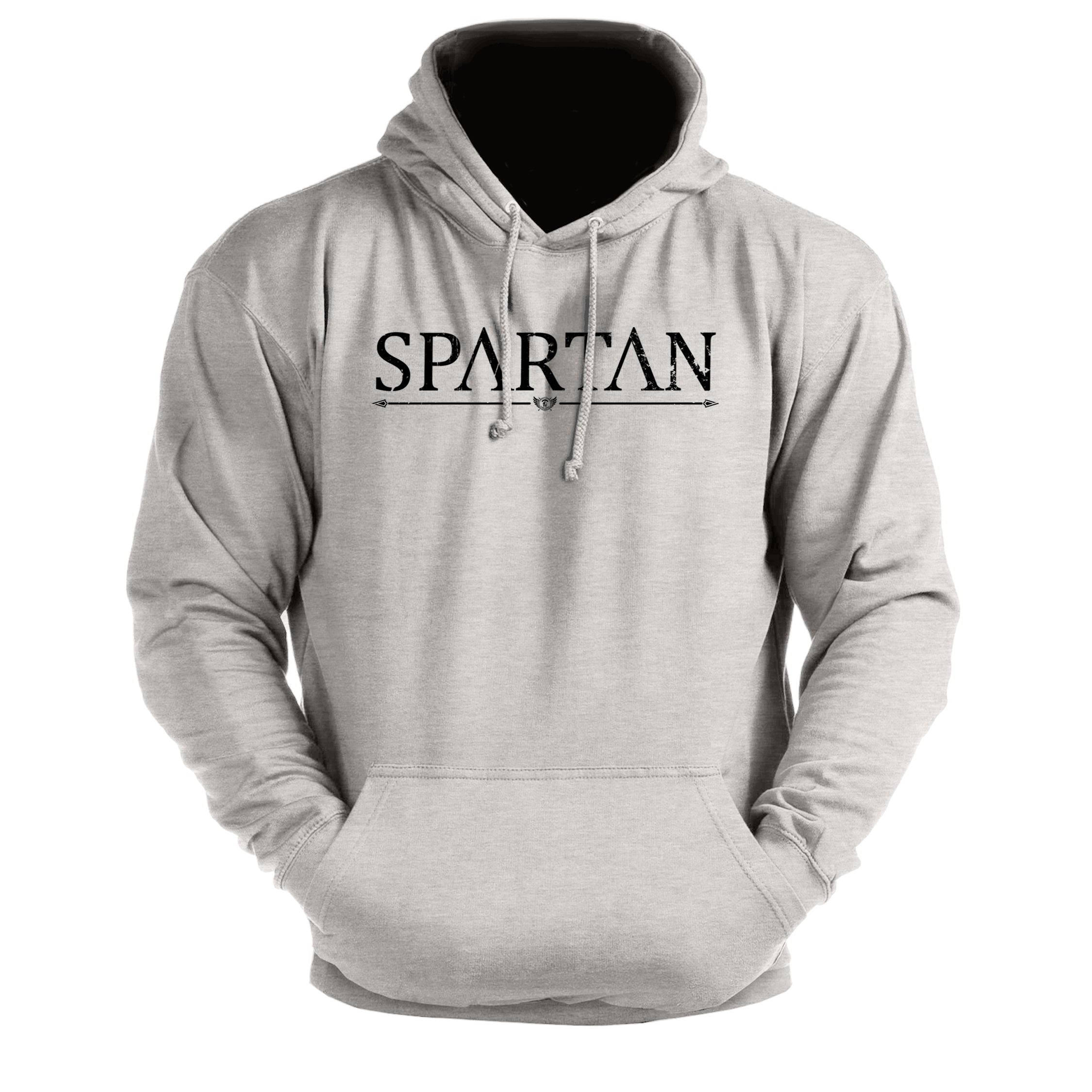 Spartan - Spartan Forged - Sports Hoodie - Gym Fit