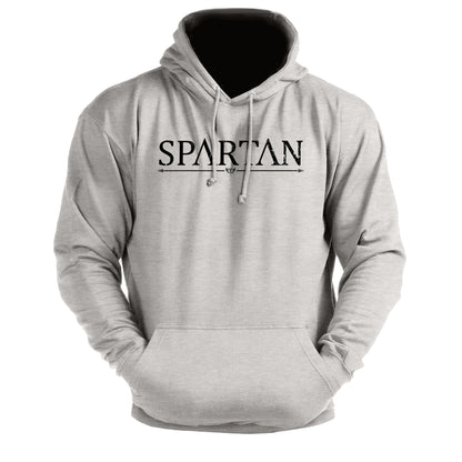 Spartan - Spartan Forged - Sports Hoodie - Gym Fit