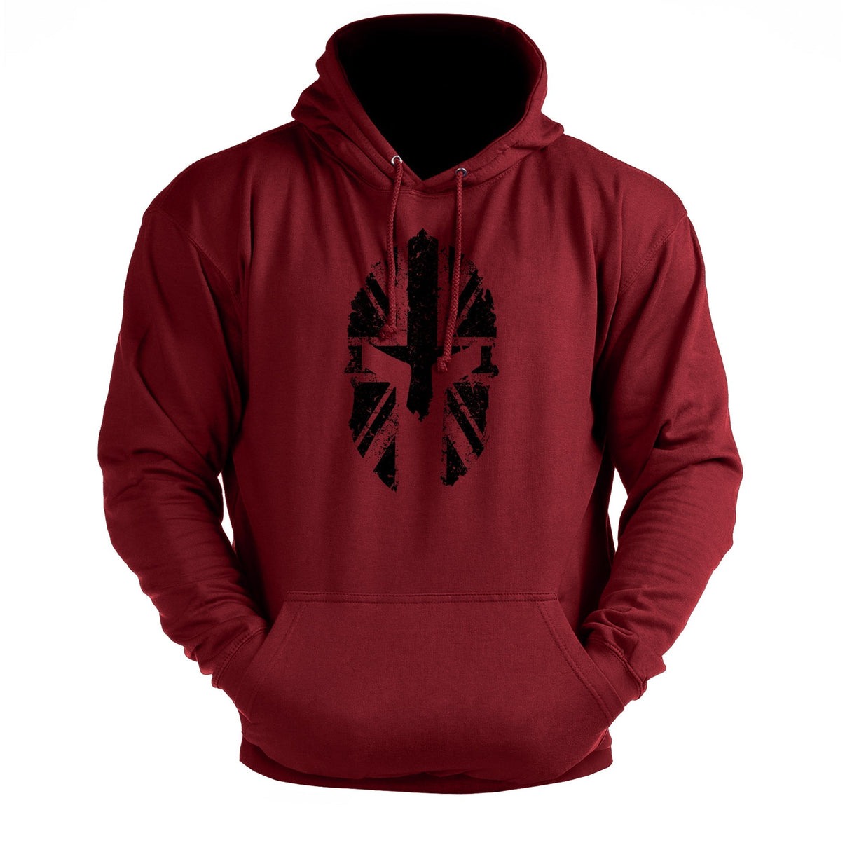 Spartan UK - Training Hoodie - Gymfit