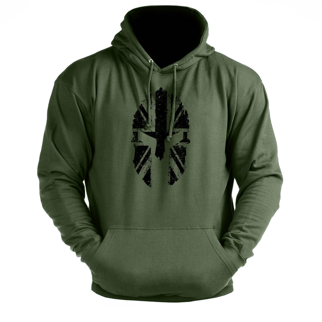 Spartan UK - Training Hoodie - Gymfit