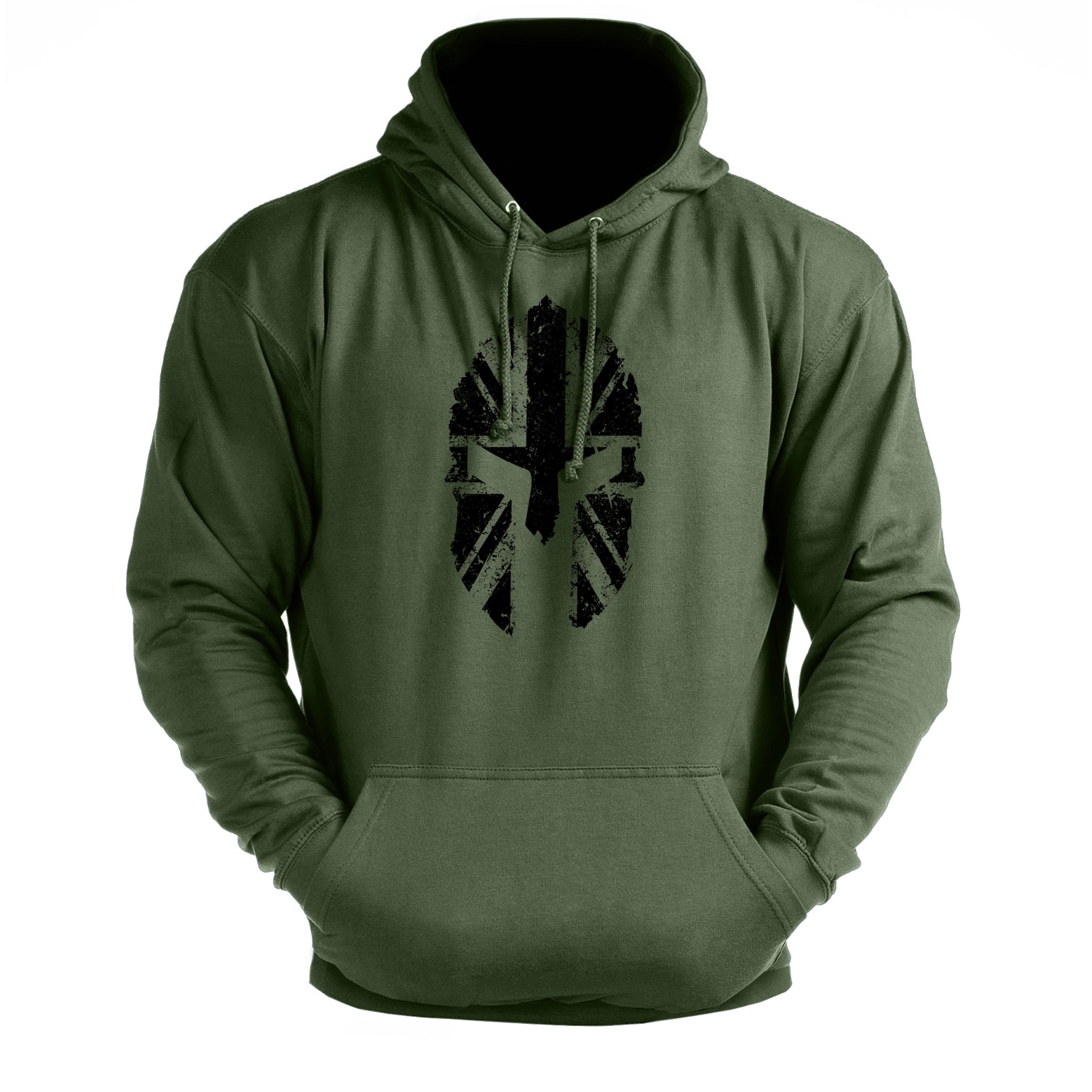 Spartan UK - Training Hoodie - Gymfit