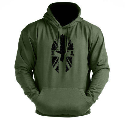 Spartan UK - Training Hoodie - Gymfit
