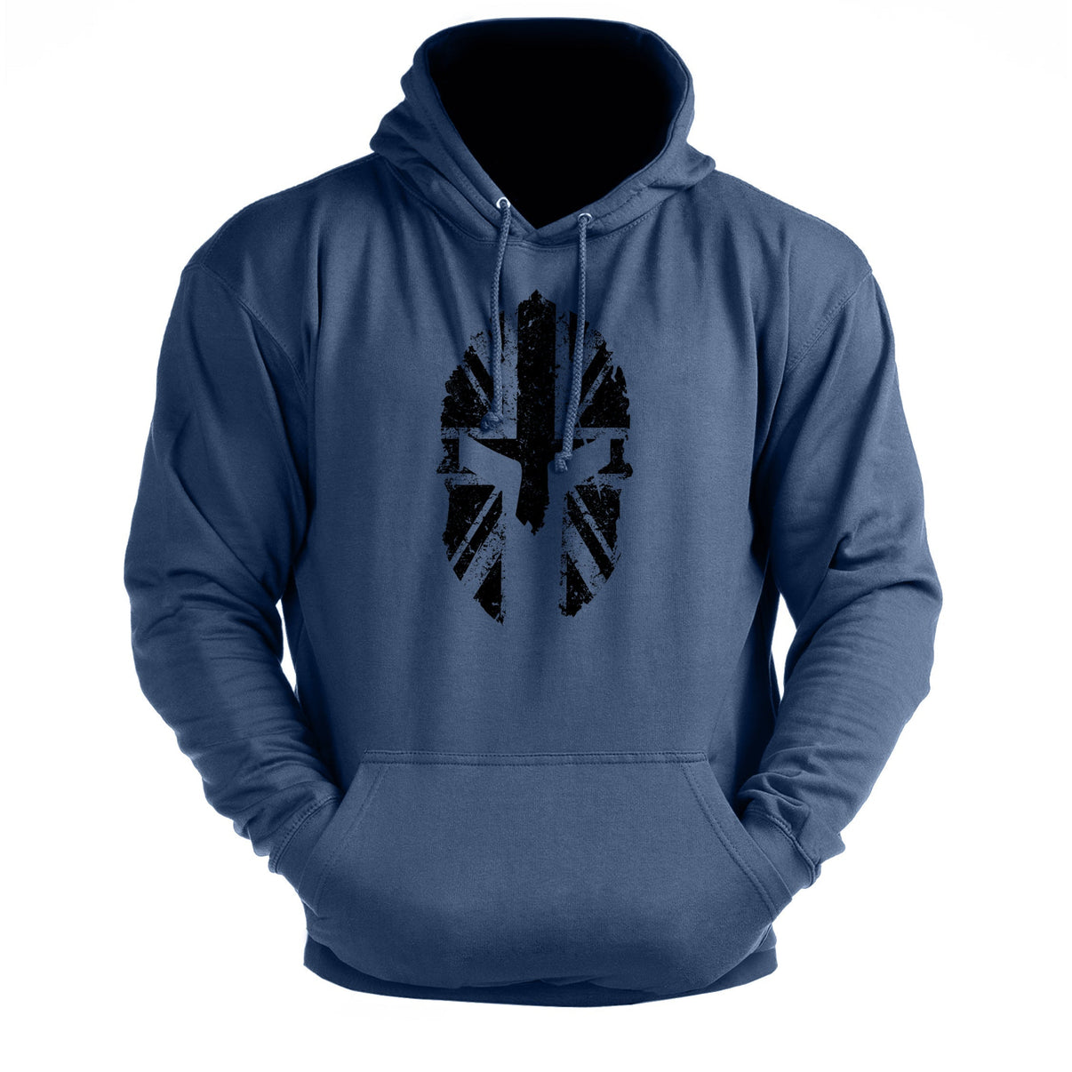 Spartan UK - Training Hoodie - Gymfit