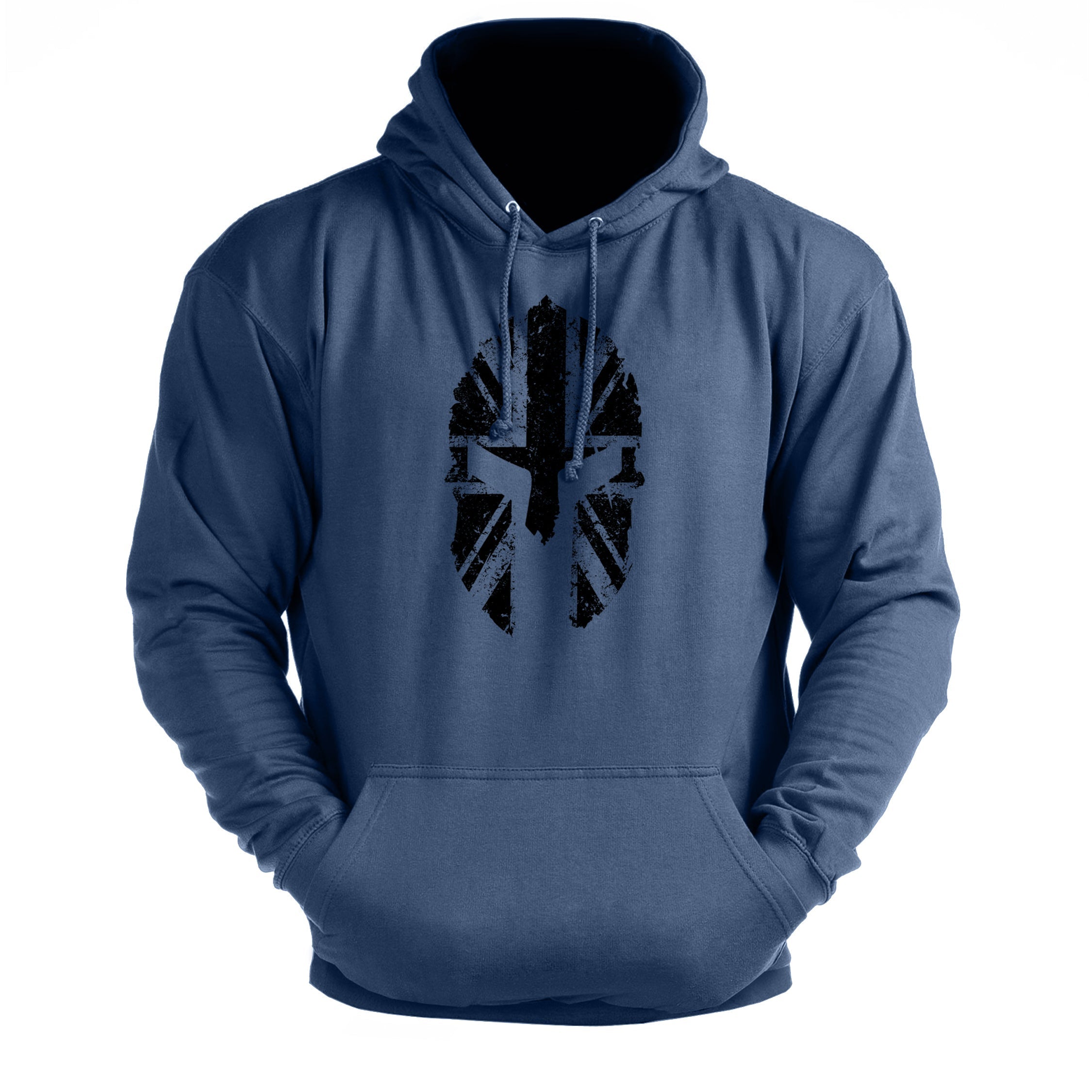 Spartan UK - Training Hoodie - Gymfit
