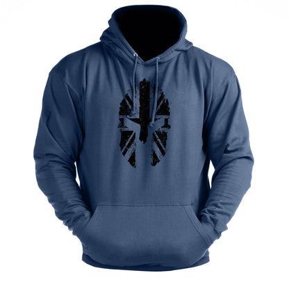Spartan UK - Training Hoodie - Gymfit