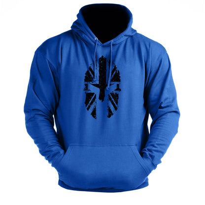 Spartan UK - Training Hoodie - Gymfit