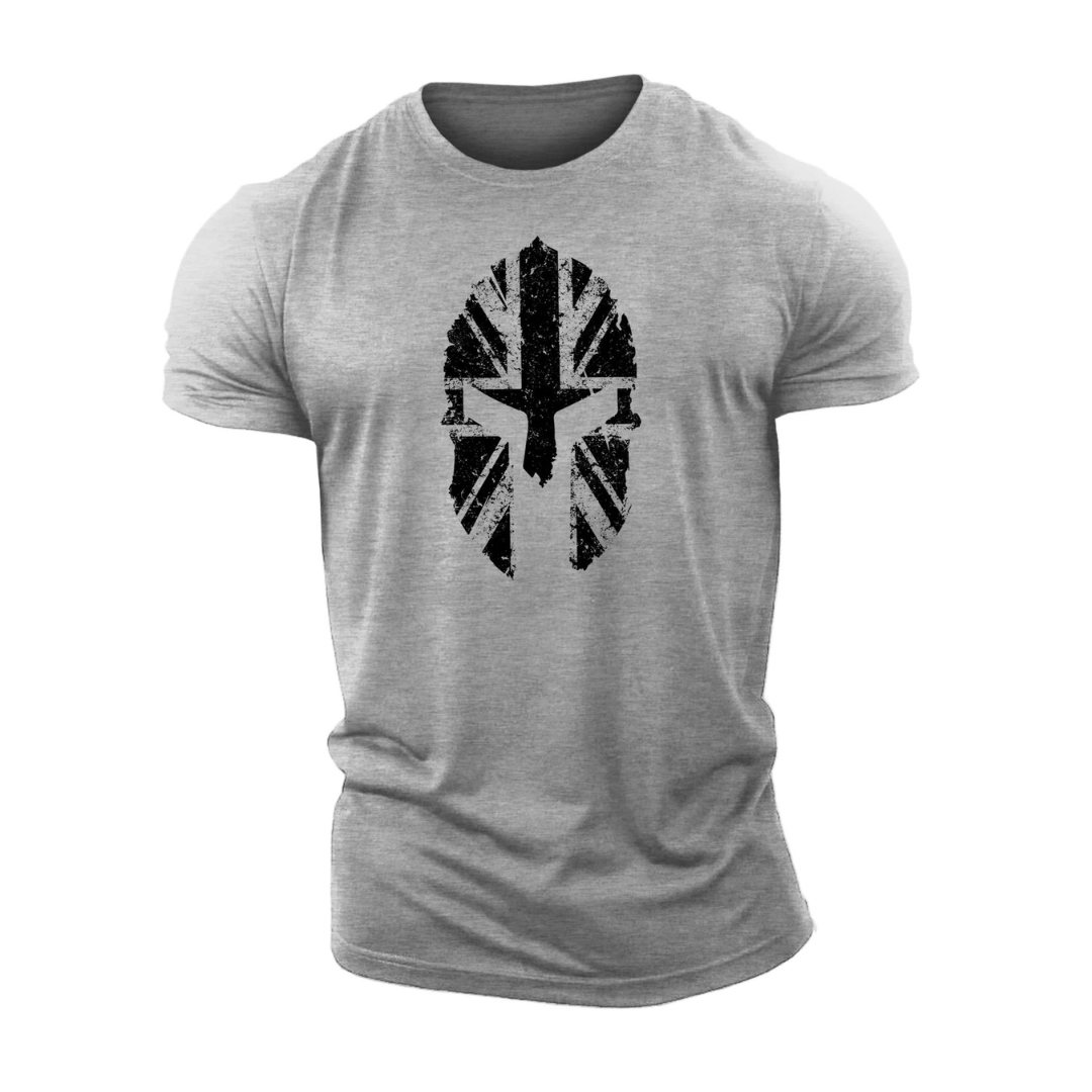 Spartan UK T-Shirt - Gymfit