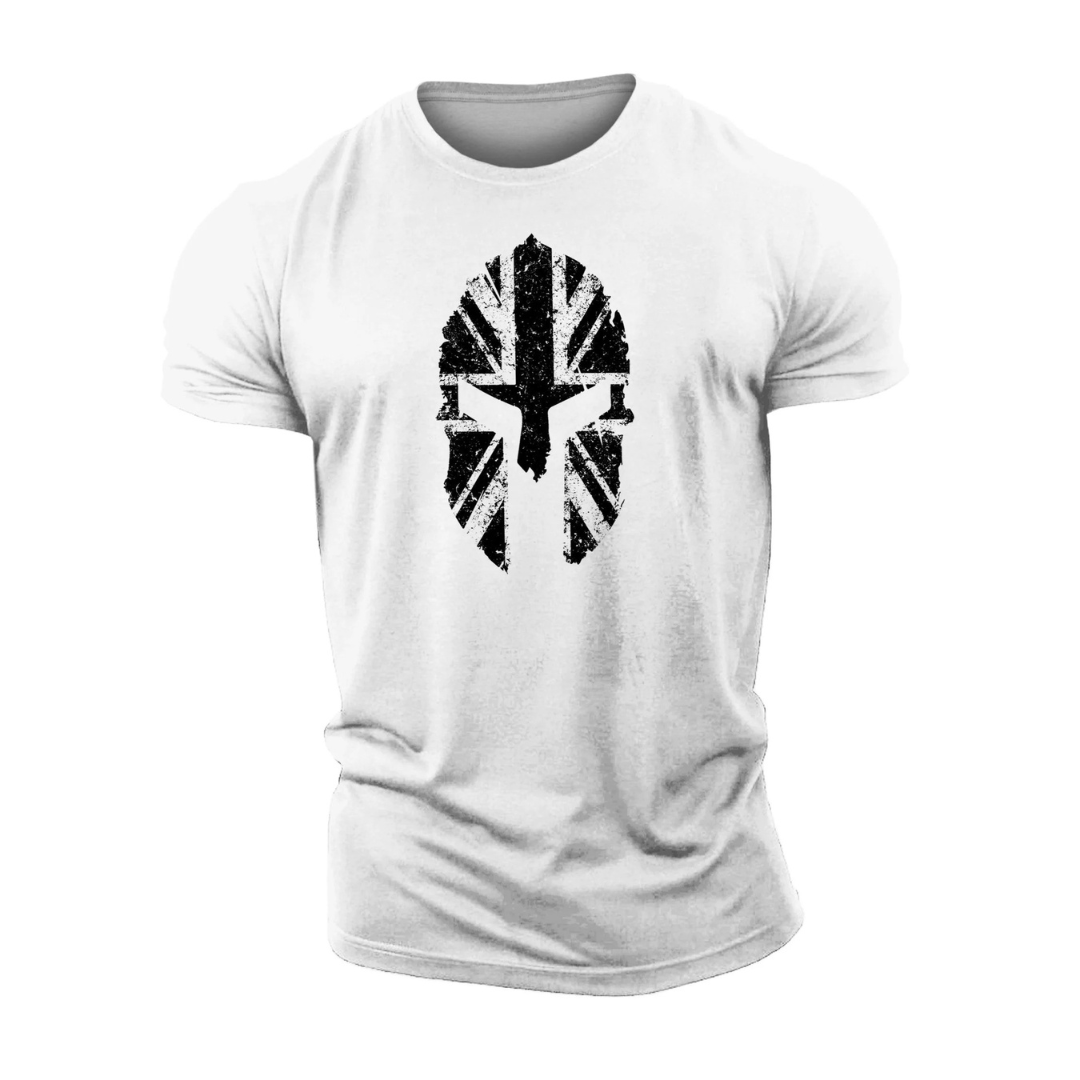 Spartan UK T-Shirt - Gymfit