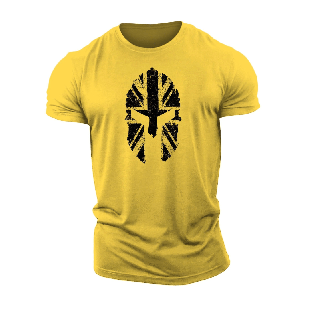 Spartan UK T-Shirt - Gymfit