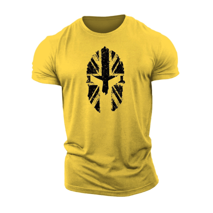 Spartan UK T-Shirt - Gymfit