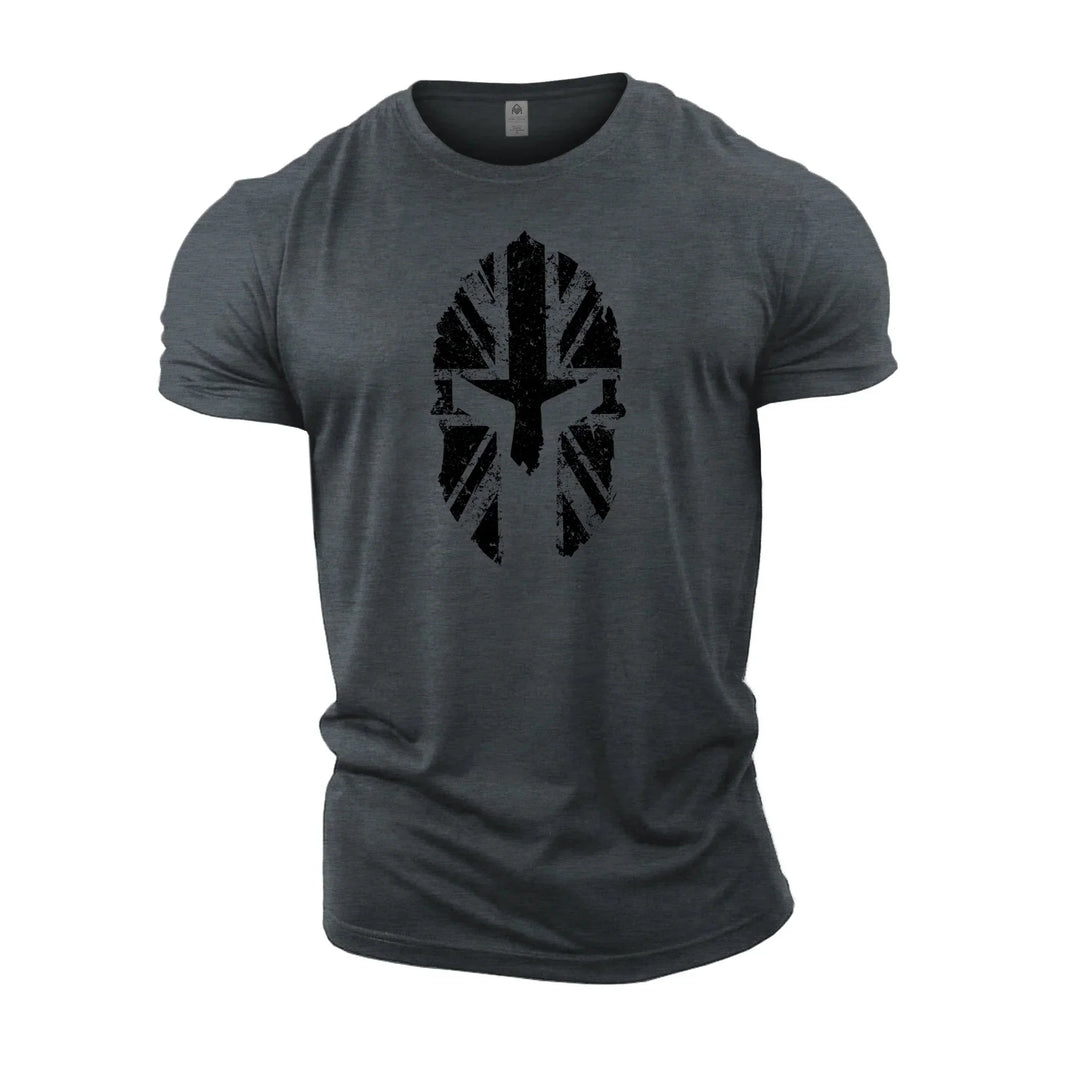 Spartan UK, USA, Faded Fitness T-Shirt 3-Pack - Gymfit